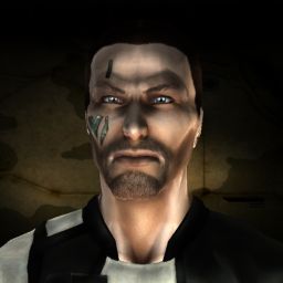 TaigenWa — legacy portrait