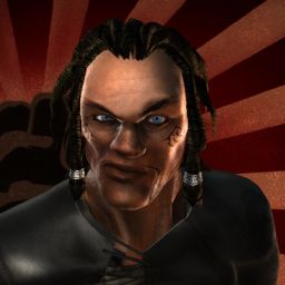 Atticus Max — legacy portrait