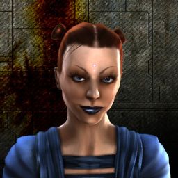 Chivial — legacy portrait
