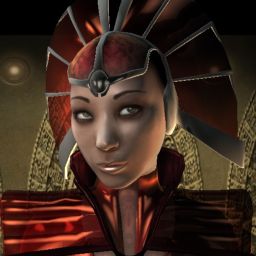Lila Skar — legacy portrait