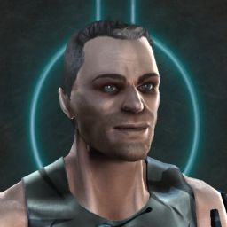 kniede — legacy portrait
