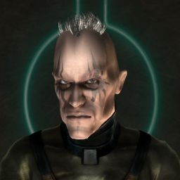 Invictus — legacy portrait