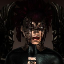 Kalashi — legacy portrait