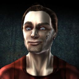 Delkur — legacy portrait