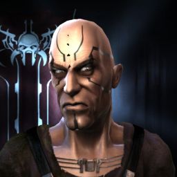 Jartuk — legacy portrait