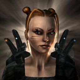 Kathrine Darkwater — legacy portrait
