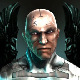 Horvost — legacy portrait