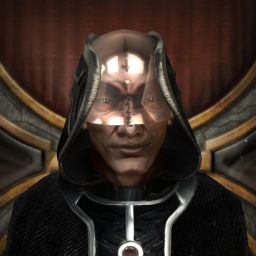 ZergCow — legacy portrait