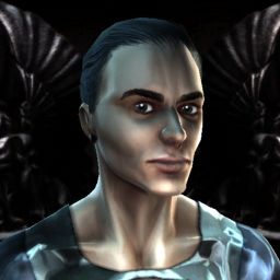 Admiral Strelchov — legacy portrait