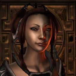 Shahrazade — legacy portrait