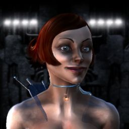Eva CPA — legacy portrait