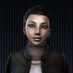 Igrein Elian — legacy portrait
