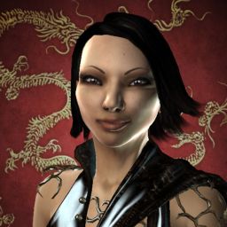 Asamikuri — legacy portrait