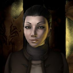 Lampoza — legacy portrait
