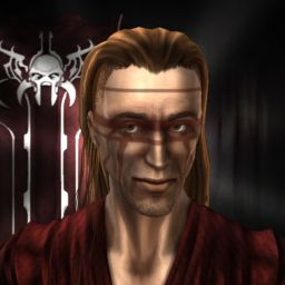 Willowman — legacy portrait