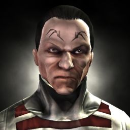 DivineRapier — legacy portrait