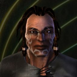 Dravnal — legacy portrait