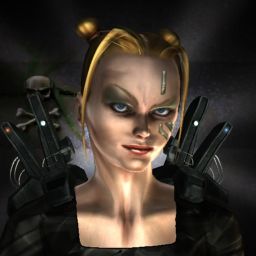 Xandarina Thew — legacy portrait