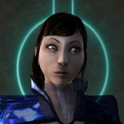 Gajanina — legacy portrait