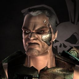 Brax Slasher — legacy portrait