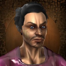 Vesania love — legacy portrait
