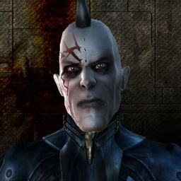 Ichbinuber — legacy portrait