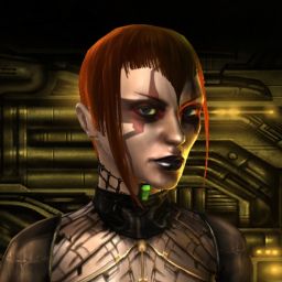 Fin Doloria — legacy portrait