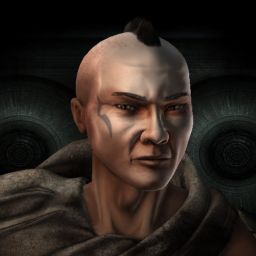 Shockage Extreme — legacy portrait