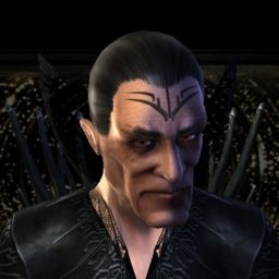 RotVileR — legacy portrait