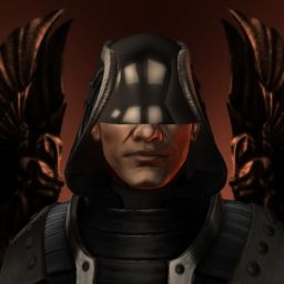 Fenix Marvel — legacy portrait