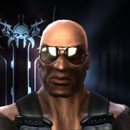 Captain Ungol — legacy portrait