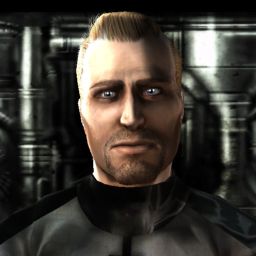 Kiang Spectre — legacy portrait