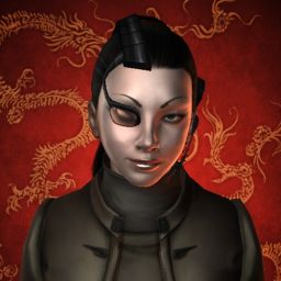 Galyxia — legacy portrait
