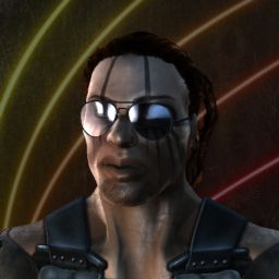 Rhes — legacy portrait