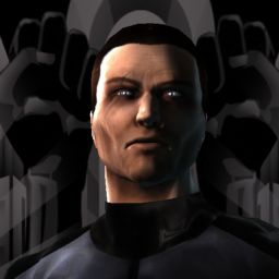 Commander Vears — legacy portrait