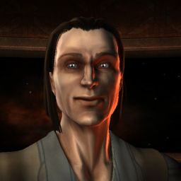 Daringer — legacy portrait
