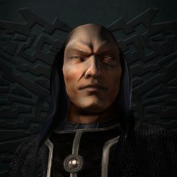 Joe Starbreaker — legacy portrait