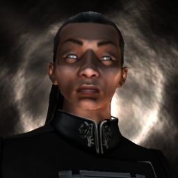 Santin0 — legacy portrait