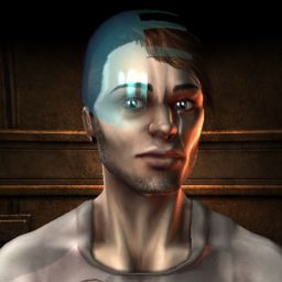 Jack Morrison — legacy portrait