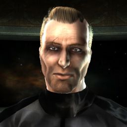 Capt Clavain — legacy portrait