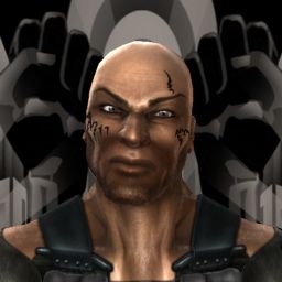Kraloc — legacy portrait