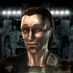 Knevah — legacy portrait