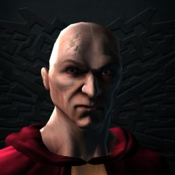 Cor0nel — legacy portrait