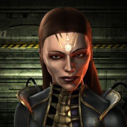 TGRsarah — legacy portrait
