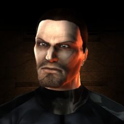 caver — legacy portrait