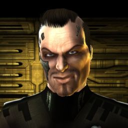 DimonX — legacy portrait