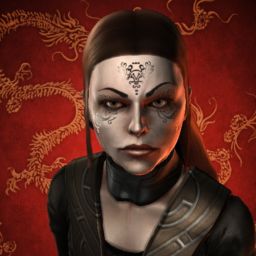 Amelie Amarr — legacy portrait