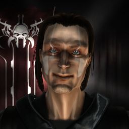 Oxarion Z'kura — legacy portrait