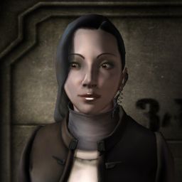 Samantha Rhoads — legacy portrait