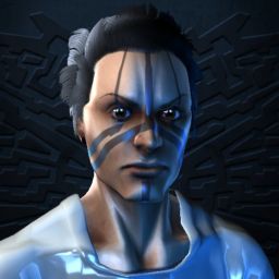 Sir Rubby — legacy portrait